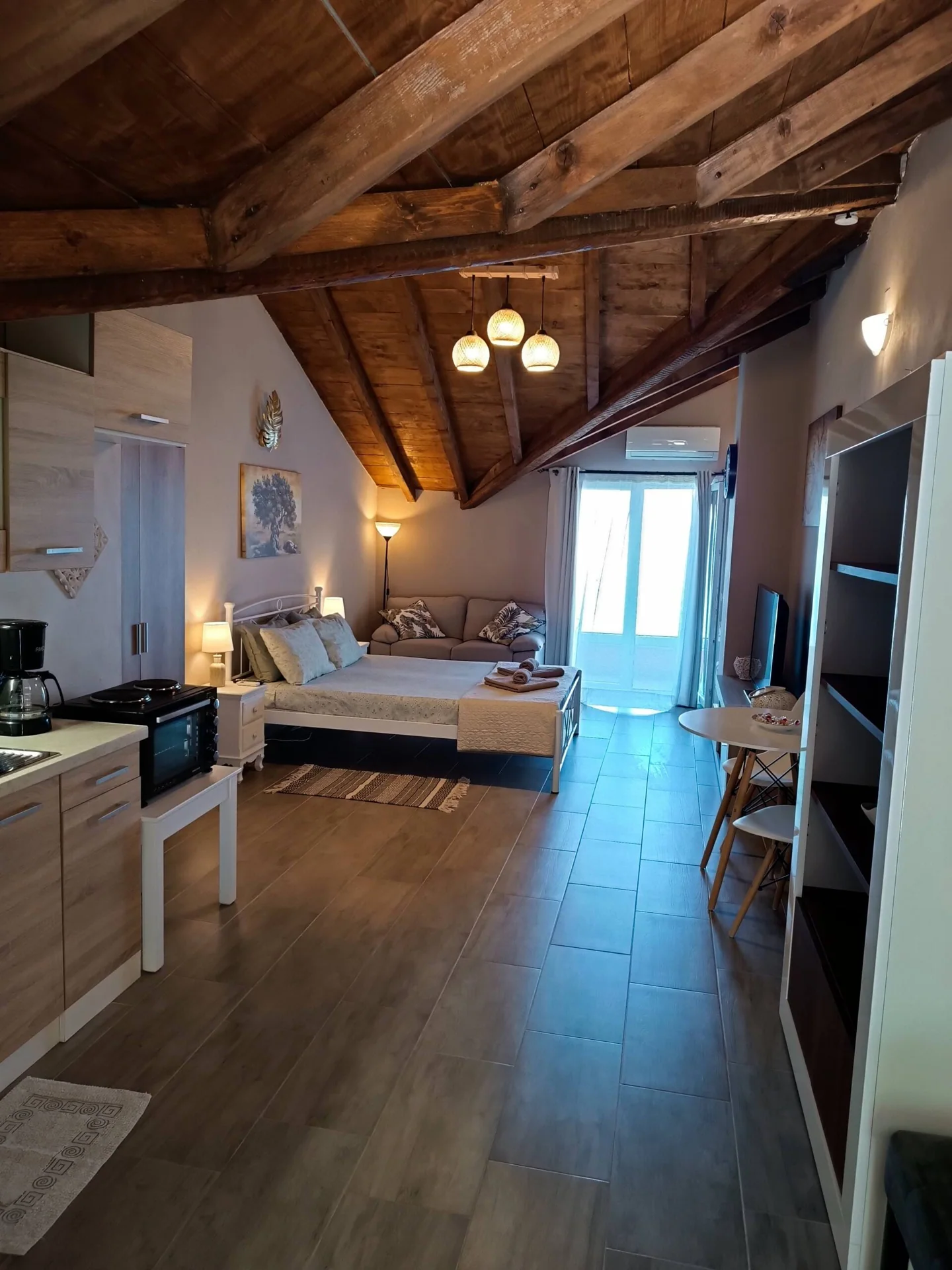 Nakis Dream View · Living space · Photograph 8