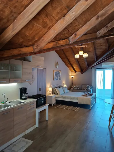 Nakis Dream View · Living space · Photograph 9