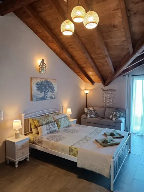 Nakis Dream View · Bedroom · Photograph 17