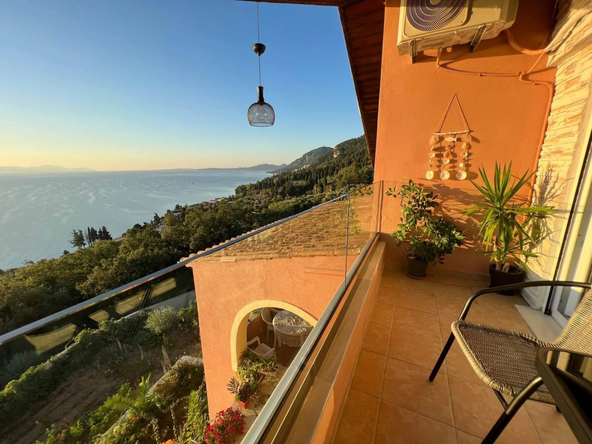 Nakis Dream View · Private balcony · Photograph 19