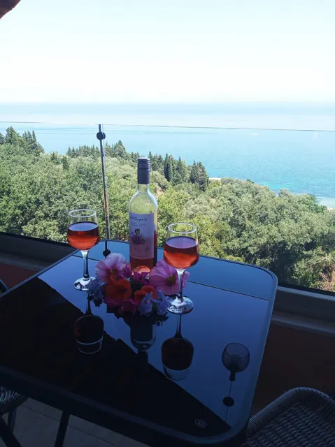 Nakis Dream View · Private balcony · Photograph 23