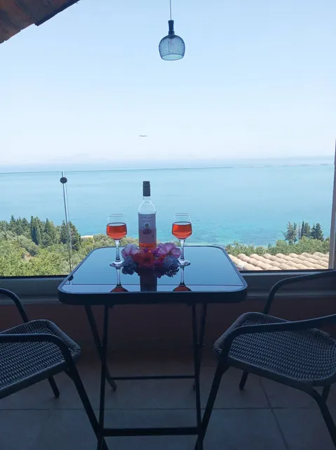 Nakis Dream View · Private balcony · Photograph 24