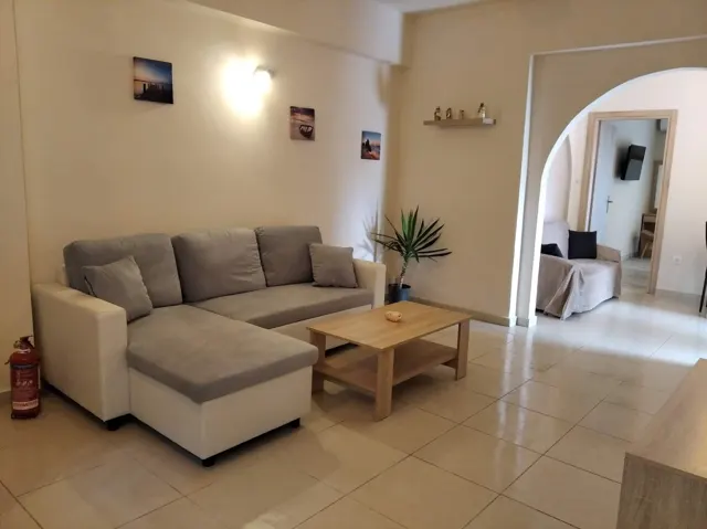 Ionian Sea View Studio · Living space · Photograph 5