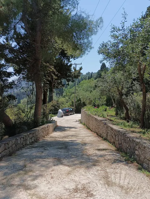 Ionian Sea View Studio · Entrance and approach · Photograph 7