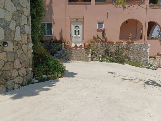 Ionian Sea View Studio · Entrance and approach · Photograph 10