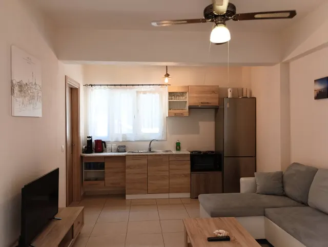 Ionian Sea View Studio · Kitchen · Photograph 14