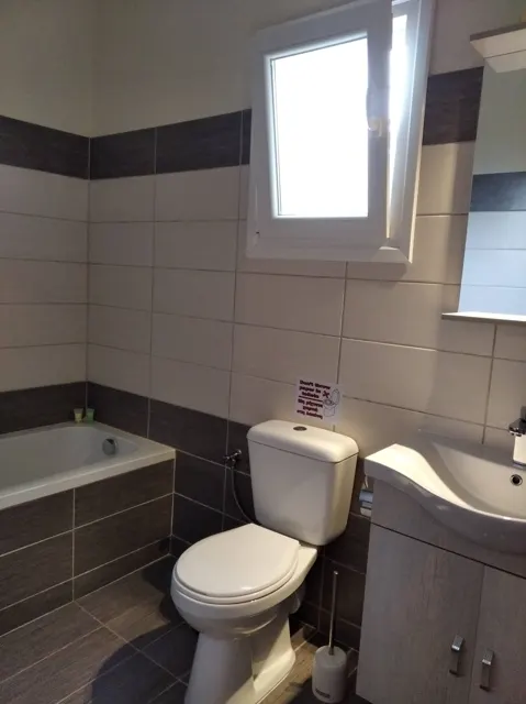 Ionian Sea View Studio · 1 bathroom · Photograph 15