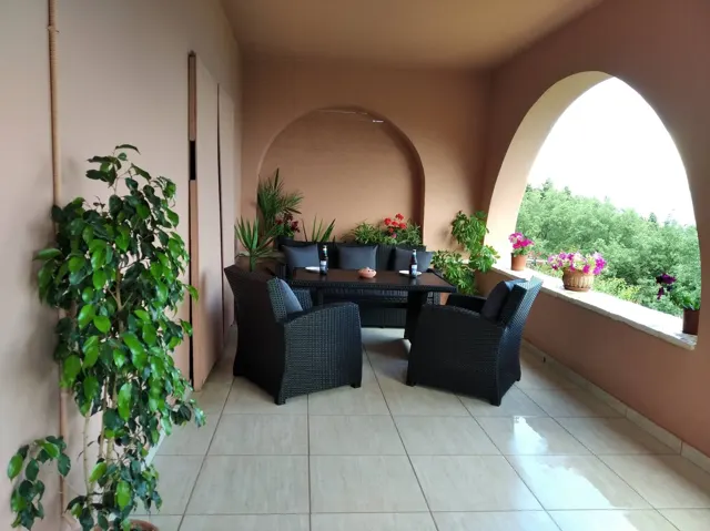 Ionian Sea View Studio · Private terrace · Photograph 17