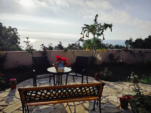 Ionian Sea View Studio · Private terrace · Photograph 41