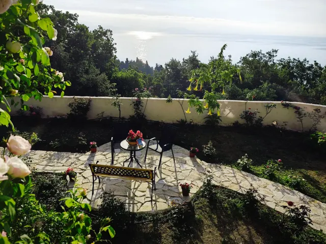 Ionian Sea View Studio · Private terrace · Photograph 42